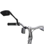 DUNLOP ADJUSTABLE BICYCLE MIRROR - Image 3