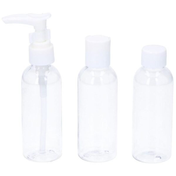 DUNLOP AIRPLANE TRAVEL BOTTLES 3x80ML