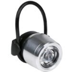 DUNLOP ALUMINUM FRONT BICYCLE LAMP - Image 2