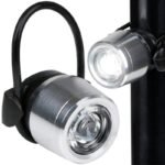 DUNLOP ALUMINUM FRONT BICYCLE LAMP