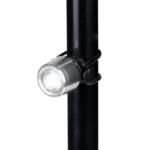 DUNLOP ALUMINUM FRONT BICYCLE LAMP - Image 3
