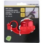Dunlop bicycle bell, diameter 48 mm, 1049311 - Image 2