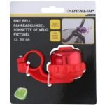Dunlop bicycle bell, diameter 48 mm, 1049311 - Image 4
