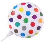 DUNLOP BICYCLE BELL DIAMETER 80MM DOTS - Image 3