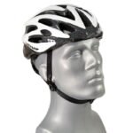 DUNLOP MTB GREY ADJUSTABLE CYCLING HELMET S. M (55-58CM) - Image 4
