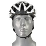DUNLOP MTB GREY ADJUSTABLE CYCLING HELMET S. M (55-58CM) - Image 5
