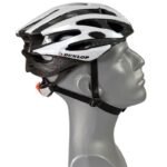 DUNLOP MTB GREY ADJUSTABLE CYCLING HELMET S. M (55-58CM) - Image 6