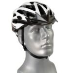 DUNLOP MTB GREY ADJUSTABLE CYCLING HELMET S. M (55-58CM) - Image 8