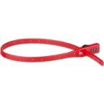 DUNLOP RED CODE STRAP BIKE LOCK - Image 2