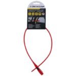 DUNLOP RED CODE STRAP BIKE LOCK