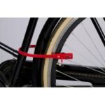 DUNLOP RED CODE STRAP BIKE LOCK - Image 4