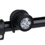 DUNLOP SILICONE FRONT BIKE LAMP - Image 3