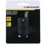 DUNLOP SILICONE REAR BIKE LAMP - Image 3