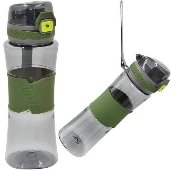 DUNLOP SPORTS BOTTLE 500ML GREEN