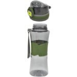 DUNLOP SPORTS BOTTLE 500ML GREEN - Image 2