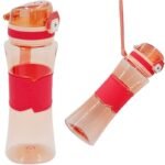 DUNLOP SPORTS BOTTLE 500ML RED