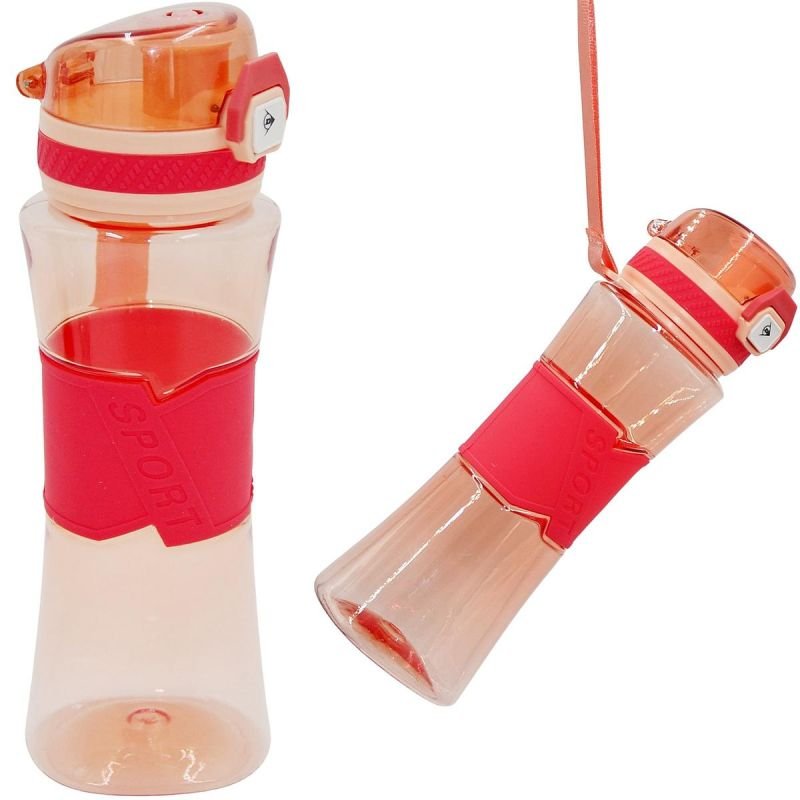 lupin-wear-ca-dunlop-sports-bottle-500ml-red-1839185 DUNLOP SPORTS BOTTLE 500ML RED - Image 1