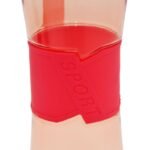 DUNLOP SPORTS BOTTLE 500ML RED - Image 3