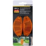 DUNLOP WHEEL SPOKE REFLECTORS 4 PCS - Image 4