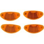 DUNLOP WHEEL SPOKE REFLECTORS 4 PCS - Image 7
