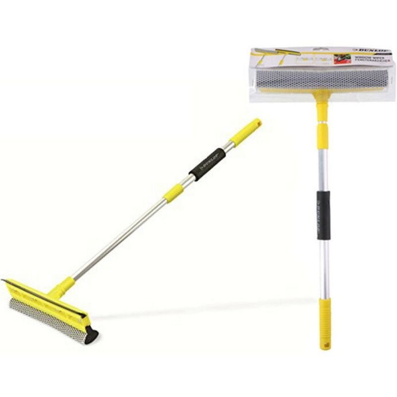 lupin-wear-ca-dunlop-window-and-mirror-water-wiper-with-adjustable-handle-43-68cm-1843758 DUNLOP WINDOW AND MIRROR WATER WIPER WITH ADJUSTABLE HANDLE 43-68CM - Image 1