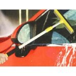 DUNLOP WINDOW AND MIRROR WATER WIPER WITH ADJUSTABLE HANDLE 43-68CM - Image 4