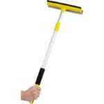 DUNLOP WINDOW AND MIRROR WATER WIPER WITH ADJUSTABLE HANDLE 43-68CM - Image 6