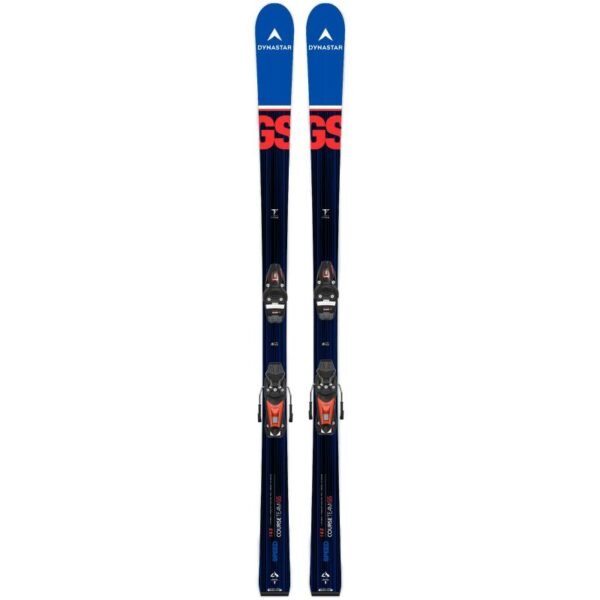 DYNASTAR SPEED TEAM PRO Open skis + LOOK NX7 GW bindings