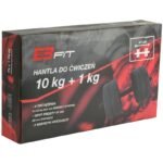 EBfit composite adjustable dumbbell 10 kg - Image 2