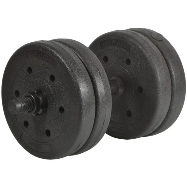 EBfit composite adjustable dumbbell 10 kg