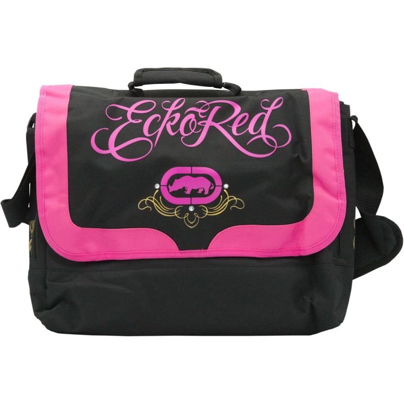lupin-wear-ca-ecko-red-laptop-bag-with-handle-1839823 ECKO RED LAPTOP BAG WITH HANDLE - Image 1