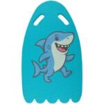 EDDY TOYS SWIM BOARD 41x24x2.5cm - BLUE - Image 2