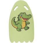EDDY TOYS SWIMMING BOARD 41x24x2.5cm - GREEN - Image 2