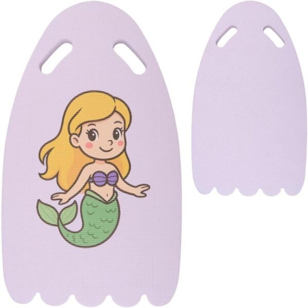 EDDY TOYS SWIMMING BOARD 41x24x2.5cm - WHITE