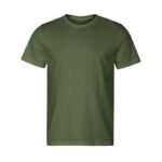 Edge Mens T-Shirt (khaki) - Image 2