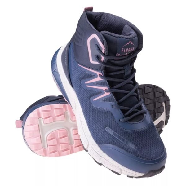 Elbrus Eston Mid Wp W 92800377073 Shoes