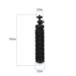 Eleastic tripod for a phone and a selfie camera - Image 7