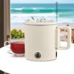 Electric kettle 0.8L MR-009-BEIGE MAESTRO - Image 2