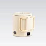 Electric kettle 0.8L MR-009-BEIGE MAESTRO - Image 3