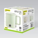 Electric kettle 0.8L MR-009-BEIGE MAESTRO - Image 5