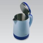 Electric kettle 1.2l 1630W MAESTRO MR-037-BLUE - Image 2