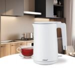 Electric kettle 1.7L 1800W MR-026-WHITE MAESTRO - Image 2