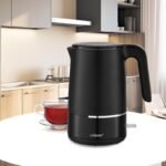 Electric kettle 1.7L 1800W MR-037-BLACK MAESTRO - Image 2