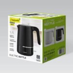 Electric kettle 1.7L 1800W MR-037-BLACK MAESTRO - Image 4