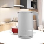 Electric kettle 1.7L 1800W MR-037-GREY MAESTRO - Image 2