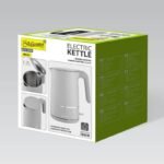 Electric kettle 1.7L 1800W MR-037-GREY MAESTRO - Image 4