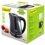 Electric kettle 1.7l 2000W MR-038-BLACK MAESTRO - Image 5