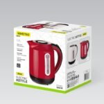 Electric kettle 1.7l 2000W MR-041-RED MAESTRO - Image 5