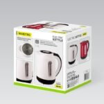 Electric kettle 1.7l 2000W MR-041-WHITE MAESTRO - Image 5