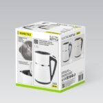 Electric kettle 1.7l 2200W MR-030-WHITE MAESTRO - Image 5